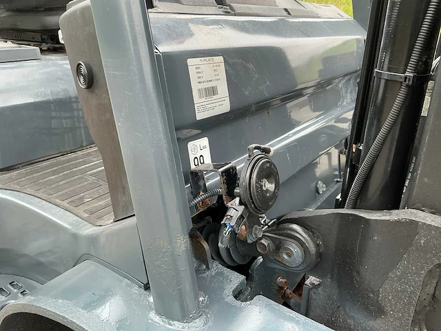 2018 toyota 02-8fdf25 vorkheftruck - afbeelding 10 van  28