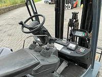 2018 toyota 02-8fdf25 vorkheftruck - afbeelding 11 van  28