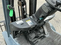 2018 toyota 02-8fdf25 vorkheftruck - afbeelding 17 van  28