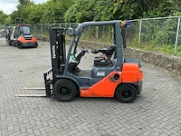 2018 toyota 02-8fdf25 vorkheftruck - afbeelding 22 van  28