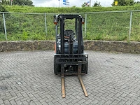 2018 toyota 02-8fdf25 vorkheftruck - afbeelding 28 van  28