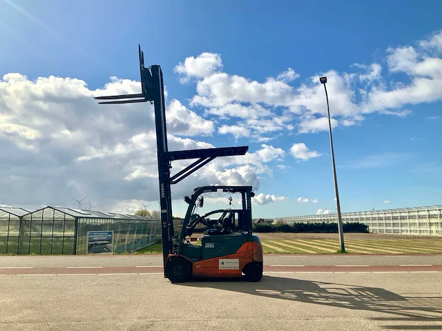 2018 toyota 8fbmt25 vorkheftruck - afbeelding 2 van  37