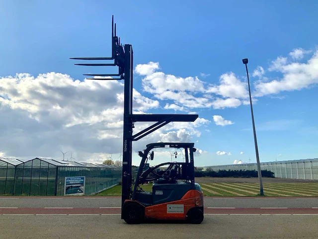 2018 toyota 8fbmt25 vorkheftruck - afbeelding 4 van  37