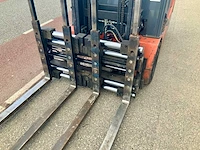2018 toyota 8fbmt25 vorkheftruck - afbeelding 6 van  37