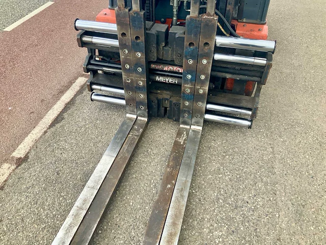 2018 toyota 8fbmt25 vorkheftruck - afbeelding 7 van  37