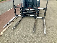 2018 toyota 8fbmt25 vorkheftruck - afbeelding 8 van  37