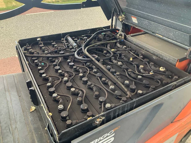 2018 toyota 8fbmt25 vorkheftruck - afbeelding 18 van  37