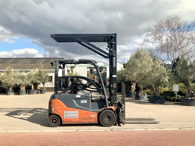 2018 toyota 8fbmt25 vorkheftruck - afbeelding 33 van  37
