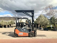 2018 toyota 8fbmt25 vorkheftruck - afbeelding 33 van  37