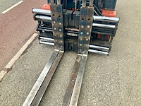 2018 toyota 8fbmt25 vorkheftruck - afbeelding 7 van  37
