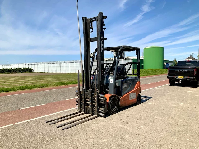 2018 toyota 8fbmt25 vorkheftruck - afbeelding 12 van  37