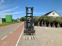 2018 toyota 8fbmt25 vorkheftruck - afbeelding 23 van  37