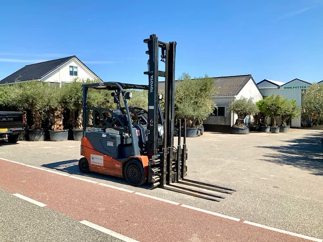 2018 toyota 8fbmt25 vorkheftruck - afbeelding 32 van  37