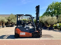 2018 toyota 8fbmt25 vorkheftruck - afbeelding 33 van  37