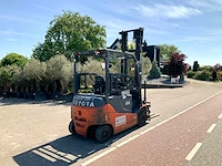 2018 toyota 8fbmt25 vorkheftruck - afbeelding 34 van  37