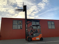 2018 toyota 8fbmt25 vorkheftruck - afbeelding 2 van  30