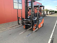 2018 toyota 8fbmt25 vorkheftruck - afbeelding 3 van  30