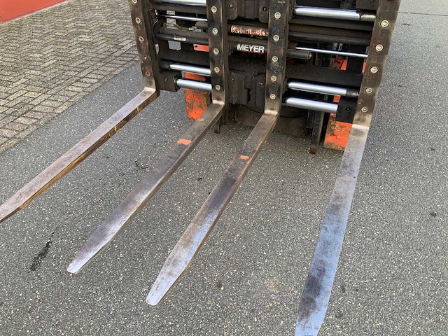 2018 toyota 8fbmt25 vorkheftruck - afbeelding 5 van  30