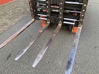 2018 toyota 8fbmt25 vorkheftruck - afbeelding 5 van  30