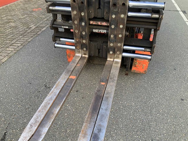 2018 toyota 8fbmt25 vorkheftruck - afbeelding 6 van  30