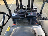 2018 toyota 8fbmt25 vorkheftruck - afbeelding 11 van  30