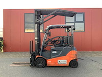 2018 toyota 8fbmt25 vorkheftruck