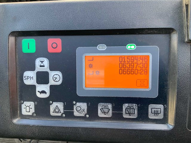 2018 toyota 8fbmt25 vorkheftruck - afbeelding 15 van  30