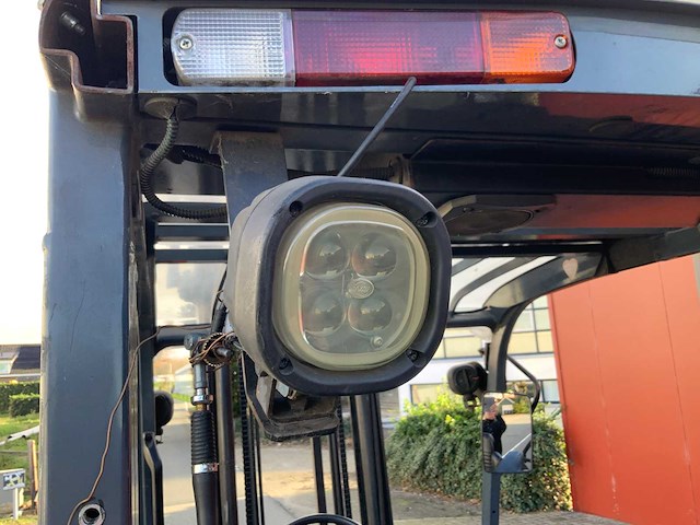 2018 toyota 8fbmt25 vorkheftruck - afbeelding 16 van  30