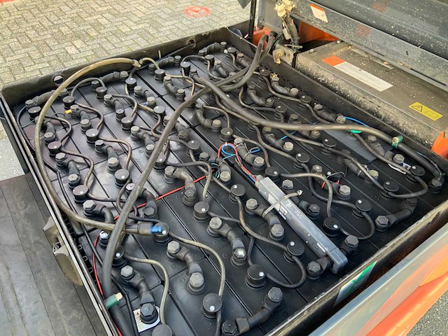 2018 toyota 8fbmt25 vorkheftruck - afbeelding 19 van  30