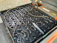 2018 toyota 8fbmt25 vorkheftruck - afbeelding 19 van  30