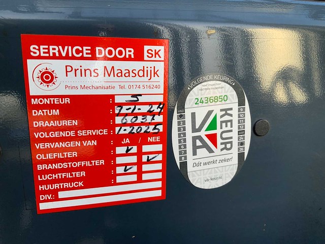 2018 toyota 8fbmt25 vorkheftruck - afbeelding 20 van  30