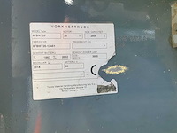 2018 toyota 8fbmt25 vorkheftruck - afbeelding 22 van  30