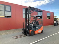 2018 toyota 8fbmt25 vorkheftruck - afbeelding 12 van  30