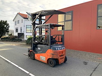 2018 toyota 8fbmt25 vorkheftruck - afbeelding 29 van  30