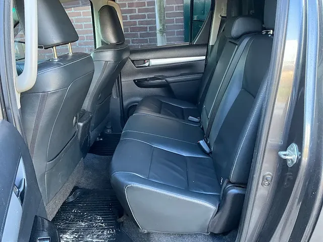 2018 toyota hilux bedrijfswagen - afbeelding 7 van  10