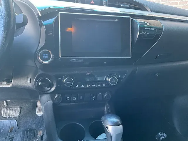 2018 toyota hilux bedrijfswagen - afbeelding 10 van  10