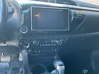 2018 toyota hilux bedrijfswagen - afbeelding 10 van  10