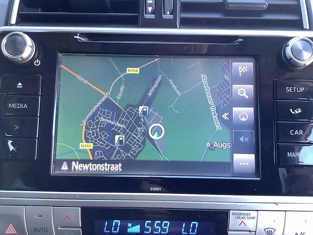 2018 toyota landcruiser personenauto - afbeelding 2 van  19