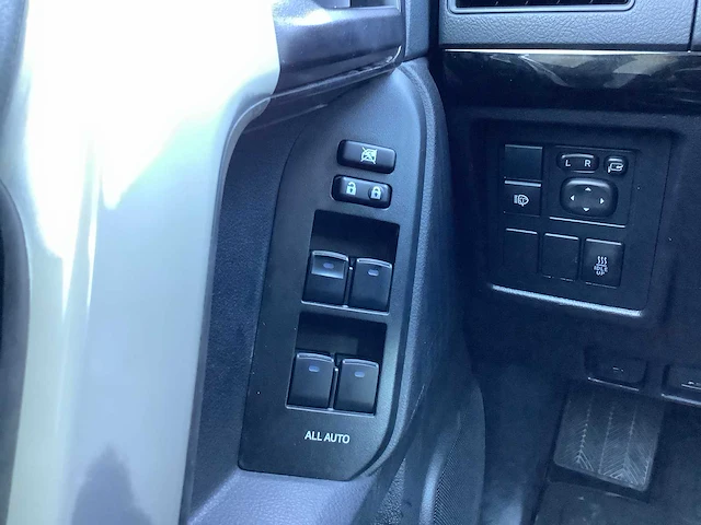 2018 toyota landcruiser personenauto - afbeelding 6 van  19