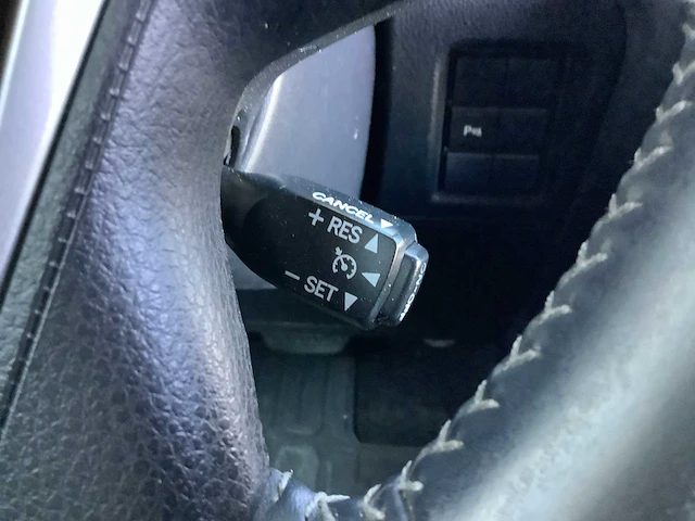 2018 toyota landcruiser personenauto - afbeelding 9 van  19