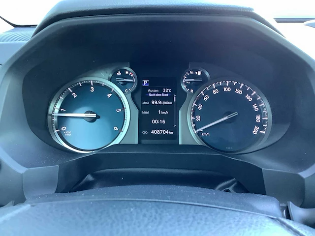 2018 toyota landcruiser personenauto - afbeelding 10 van  19