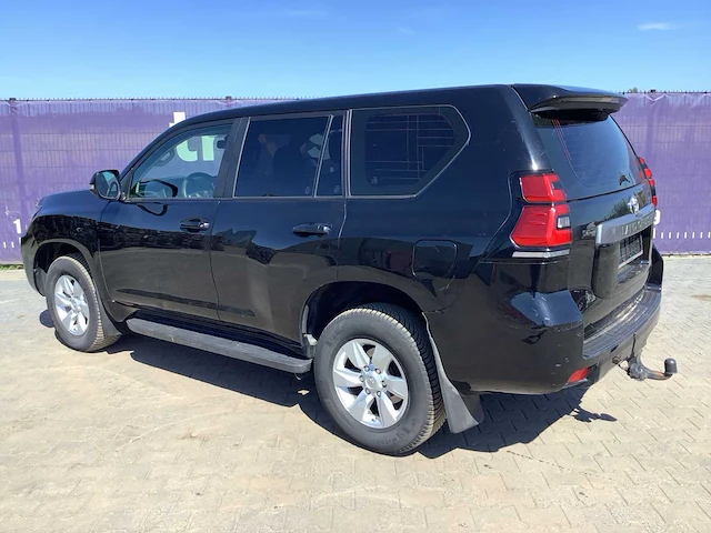 2018 toyota landcruiser personenauto - afbeelding 14 van  19