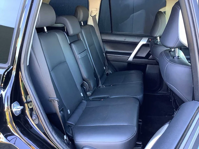 2018 toyota landcruiser personenauto - afbeelding 16 van  19
