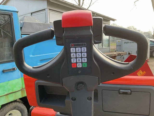 2018 toyota lwe160 elektrische palletwagen - afbeelding 5 van  8