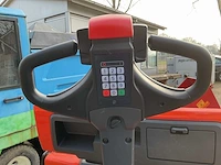 2018 toyota lwe160 elektrische palletwagen - afbeelding 5 van  8