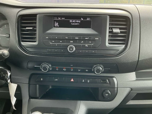 2018 toyota proace bedrijfswagen - afbeelding 2 van  15