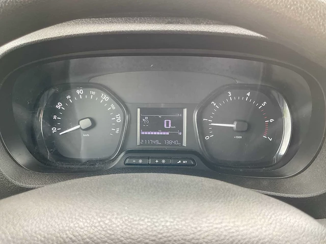 2018 toyota proace bedrijfswagen - afbeelding 5 van  15
