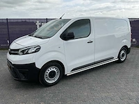 2018 toyota proace bedrijfswagen - afbeelding 1 van  15