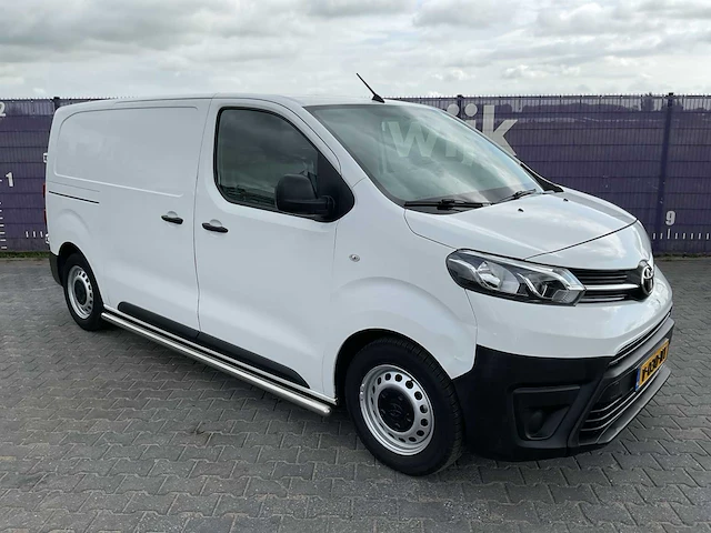 2018 toyota proace bedrijfswagen - afbeelding 8 van  15