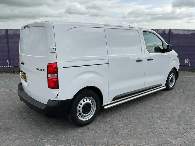 2018 toyota proace bedrijfswagen - afbeelding 9 van  15